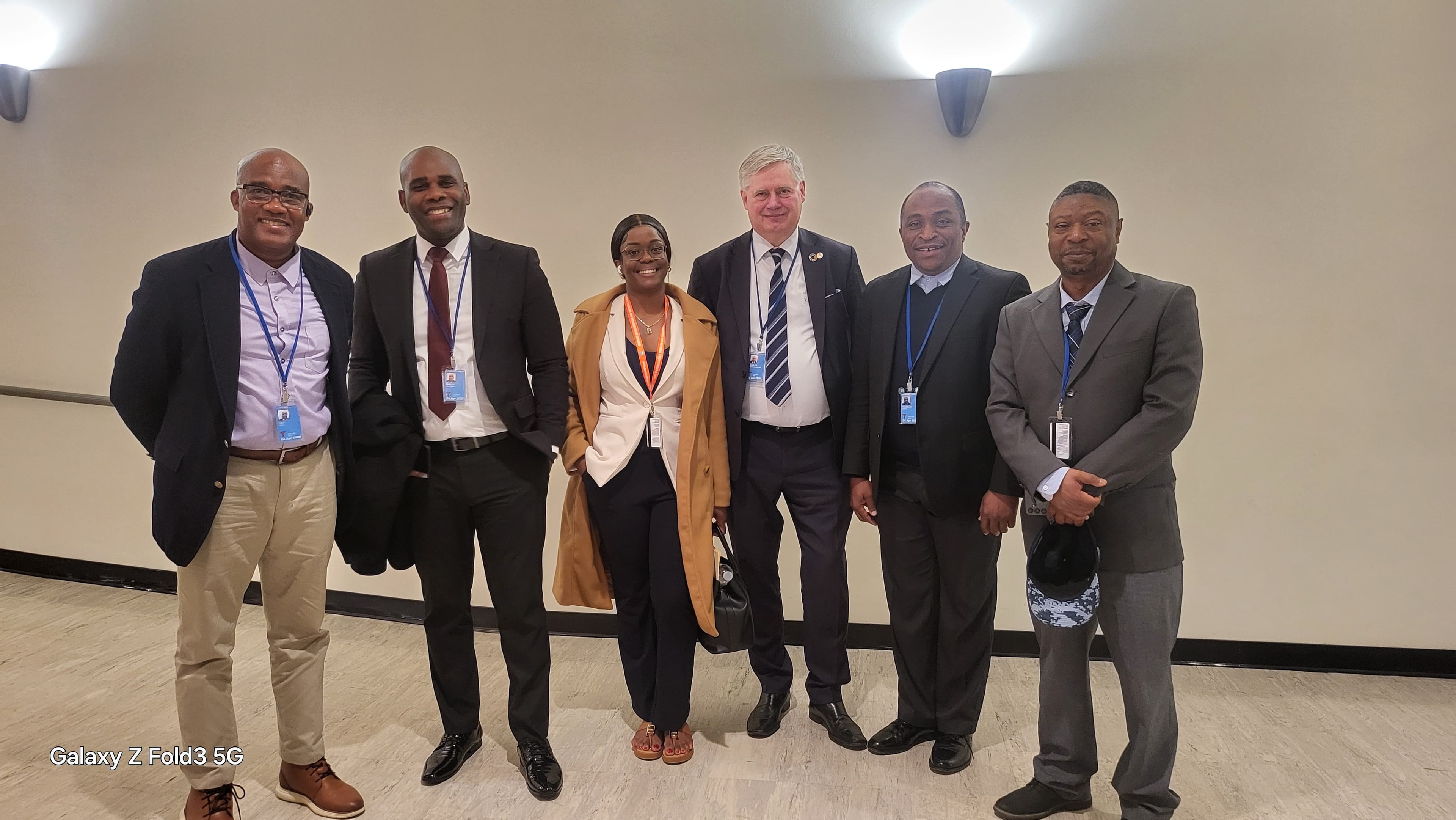Reshape ED team members at an international education conference