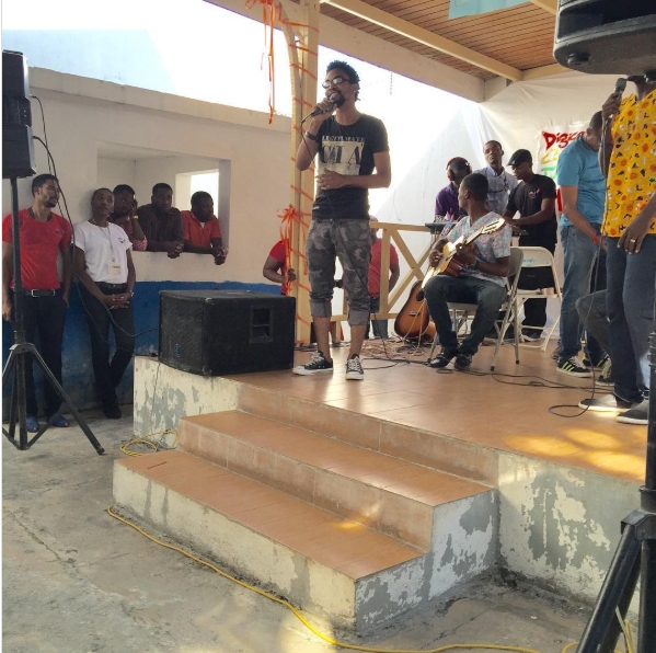 Reshape ED community moment 19