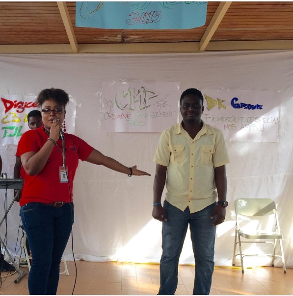 Reshape ED community moment 20