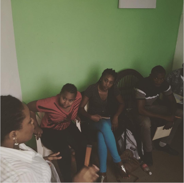 Reshape ED community moment 29